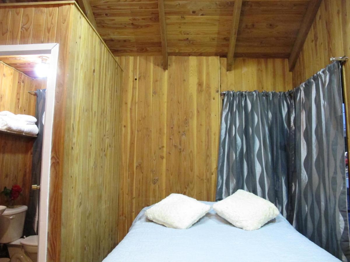 Habitaciones Centro Pucón Esterno foto