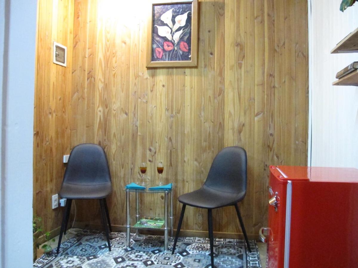 Habitaciones Centro Pucón Esterno foto