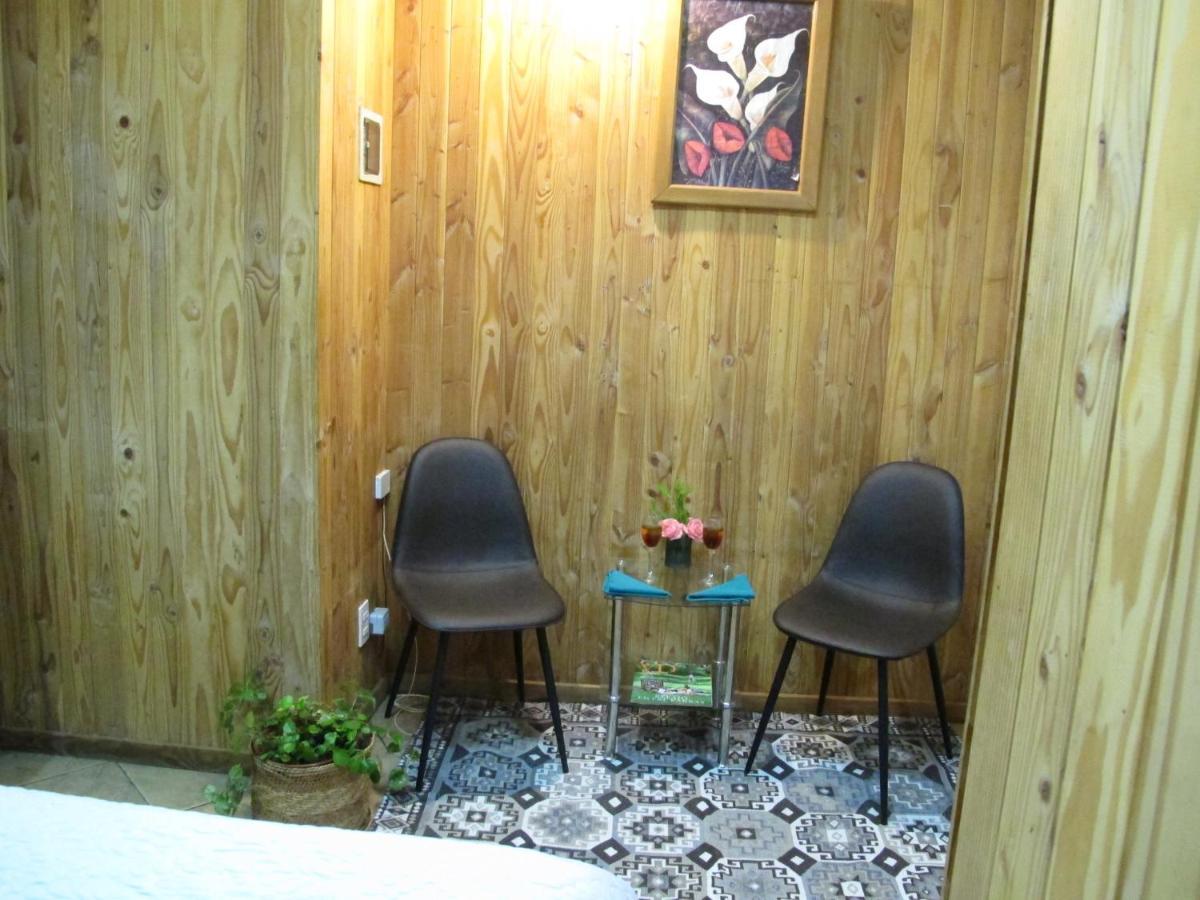Habitaciones Centro Pucón Esterno foto